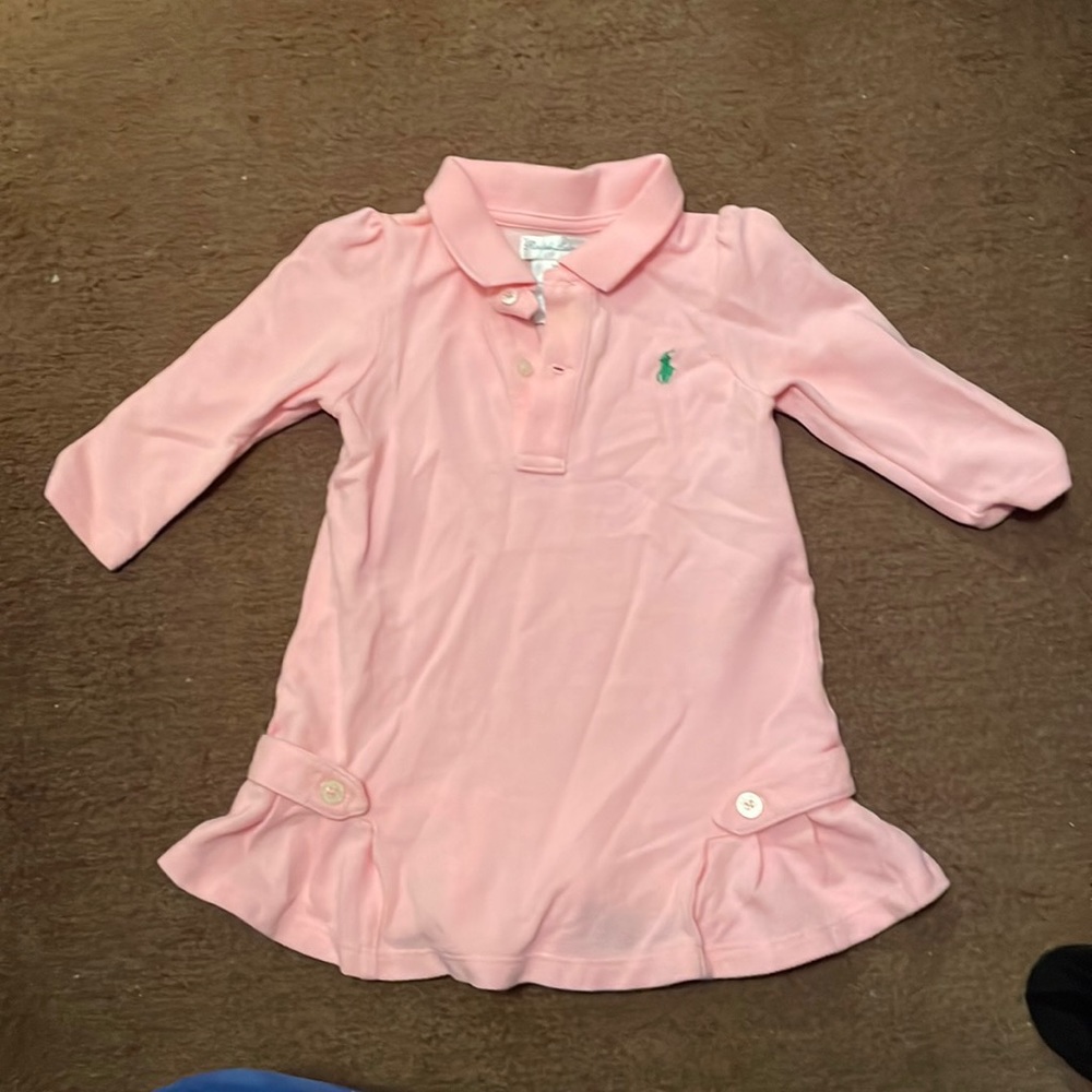 Ralph Lauren cotton dress